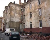 Жилой дом в Черняховске, пострадавший от серьёзного пожара, подвергся нападению преступников