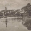 Partie am Gawehnscher See, Insterburg
