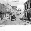 Die Pregelstrasse vor dem Ersten Weltkrieg, Insterburg