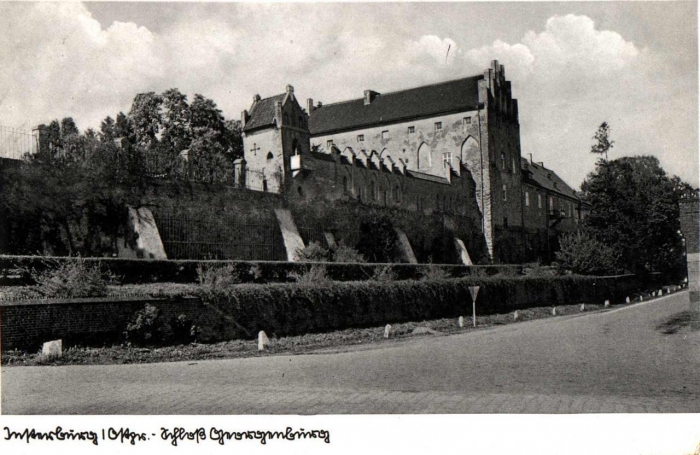 Schloss Georgenburg, Insterburg