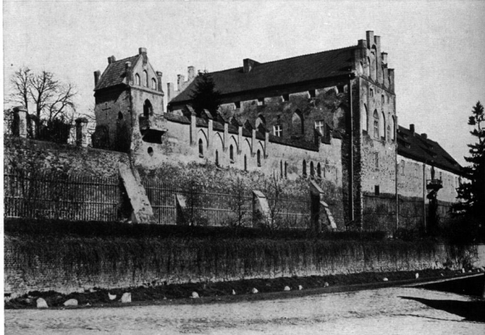 Schloss Georgenburg, Insterburg