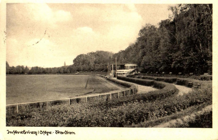 Stadion, Insterburg