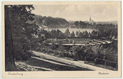 Stadion, Insterburg