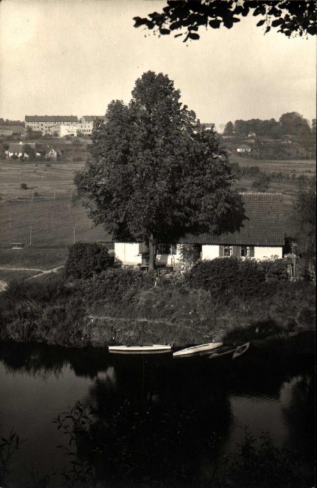 Bootsverleih, Insterburg