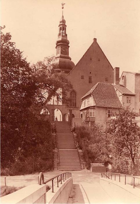 Lutherkirche, Insterburg