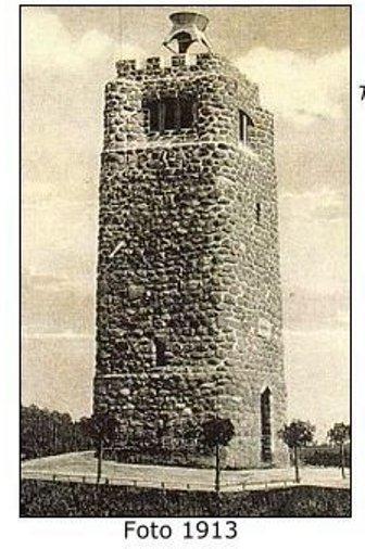 Bismarckturm, Insterburg