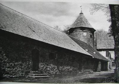 Schlosshof, Insterburg