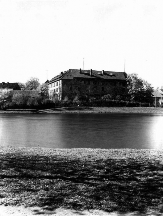 Schloss Insterburg, Insterburg