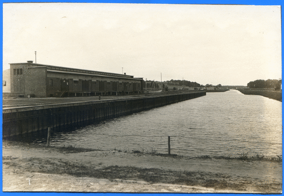 Der Hafen, Insterburg