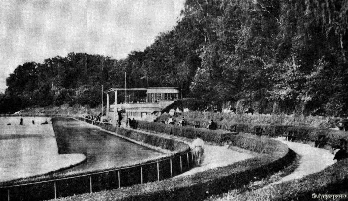 Jugend- und Sportpark, Insterburg