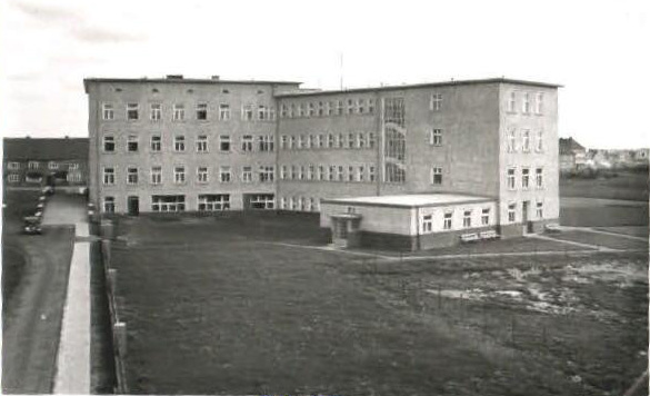 Stadt- und Kreiskrankenhaus, Insterburg