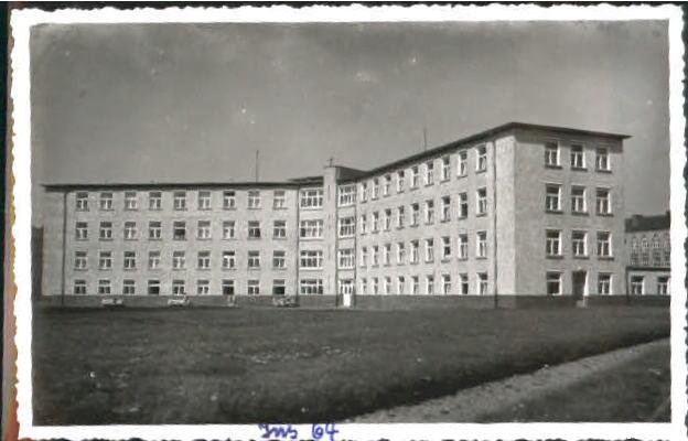 Stadt- und Kreiskrankenhaus, Insterburg