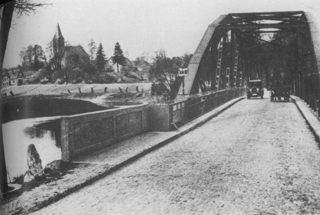 Insterbrücke, Kreis Insterburg