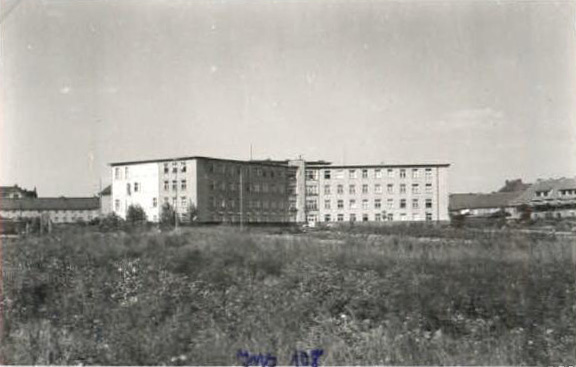 Stadt- und Kreiskrankenhaus, Insterburg