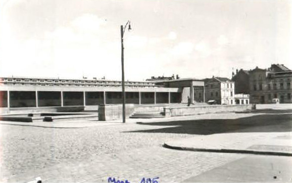 Neuer Markt, Insterburg