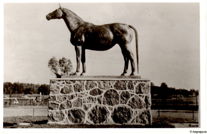 Tempelhüterdenkmal, Insterburg