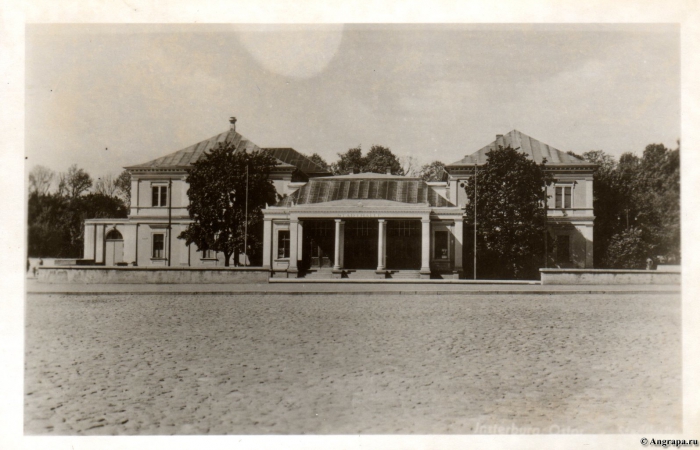 Stadthalle am Neuen Markt, Insterburg