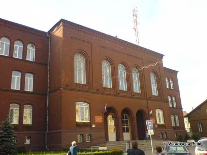 Администрация Черняховского городского округа. Улица Калинина, Черняховск