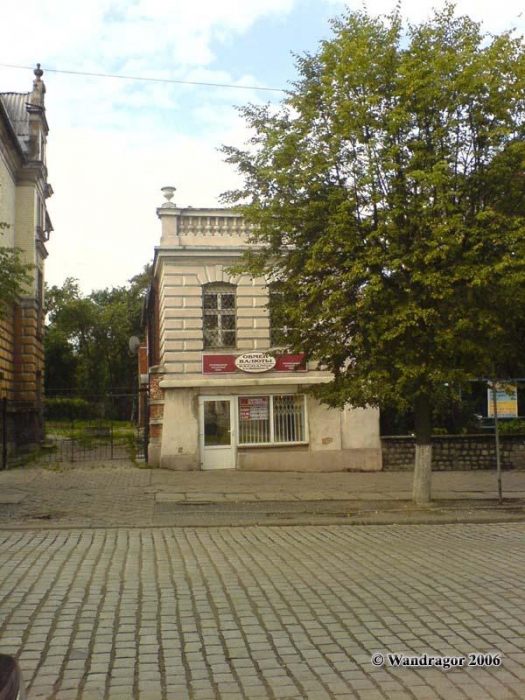 Здание на улице Ленина, Черняховск