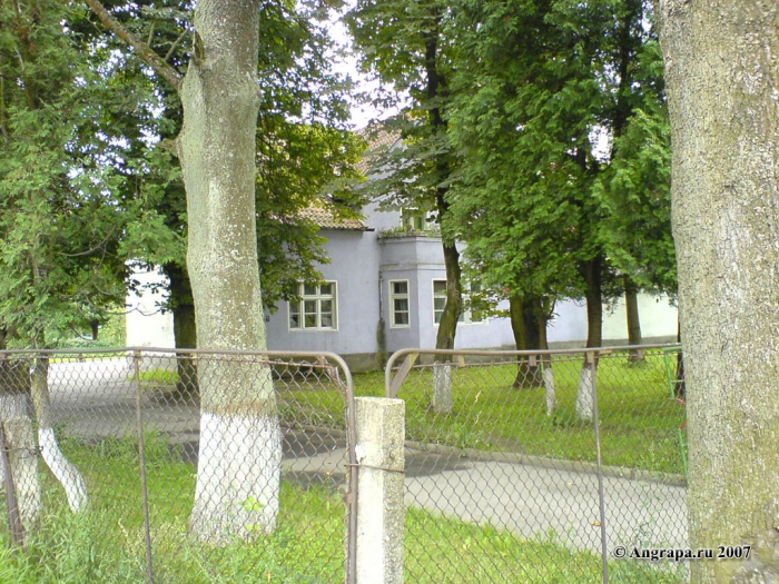 Детский садик №2 по улице Ленинградская, Черняховск