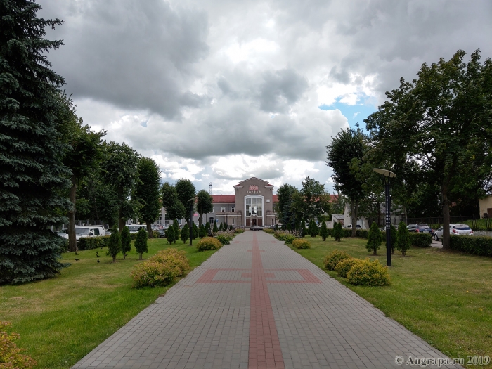 Черняховск, Лето 2019