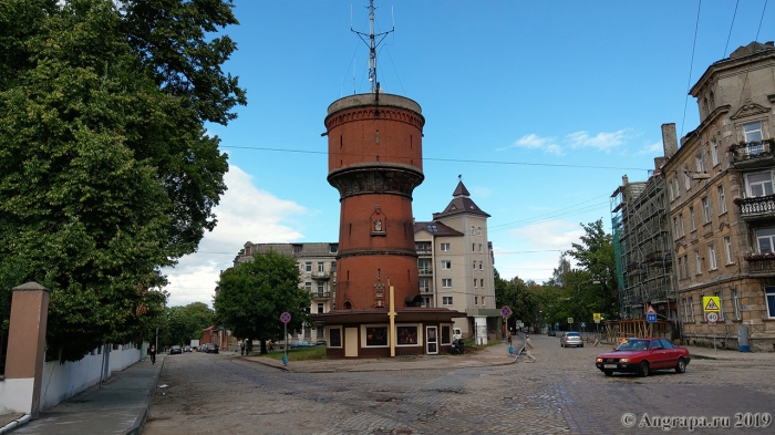 Черняховск, Лето 2019