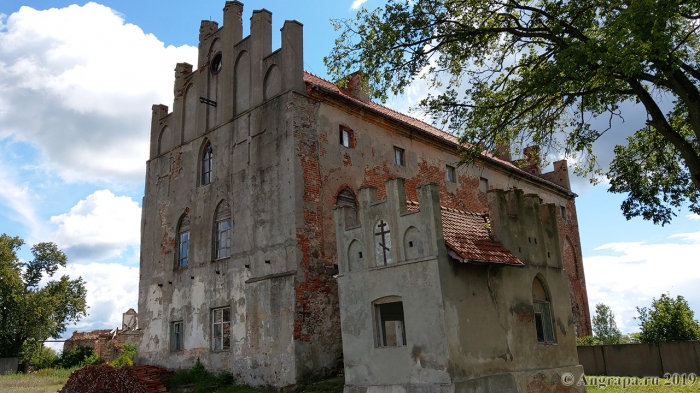 Черняховск, Лето 2019