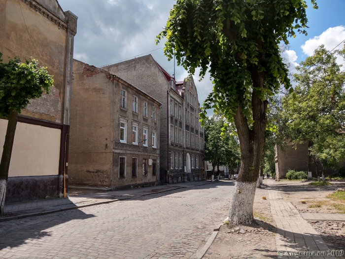 Черняховск, Лето 2019