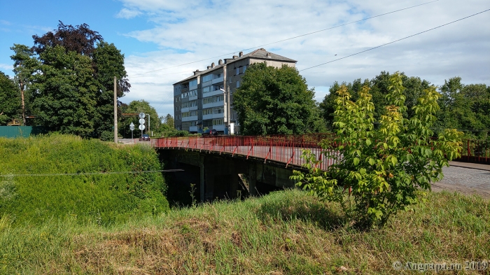 Черняховск, Лето 2019