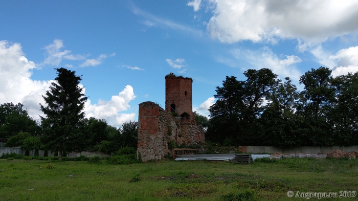 Черняховск, Лето 2019