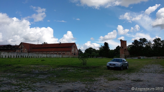 Черняховск, Лето 2019