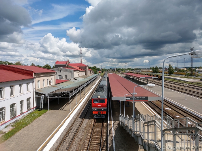 Черняховск, Лето 2019