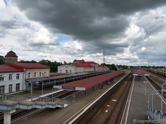 Черняховск, Лето 2019