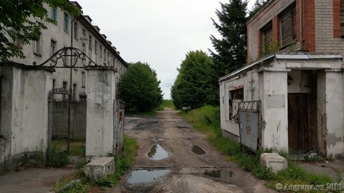 Черняховск, Лето 2019