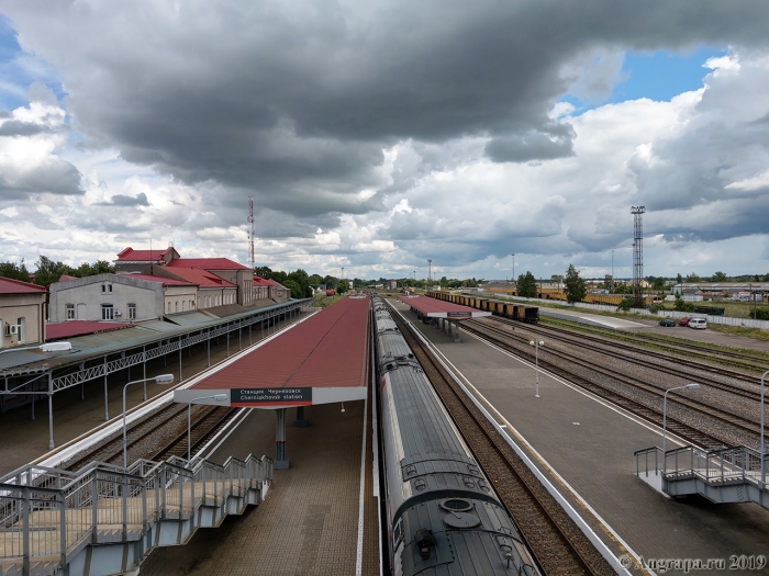 Черняховск, Лето 2019