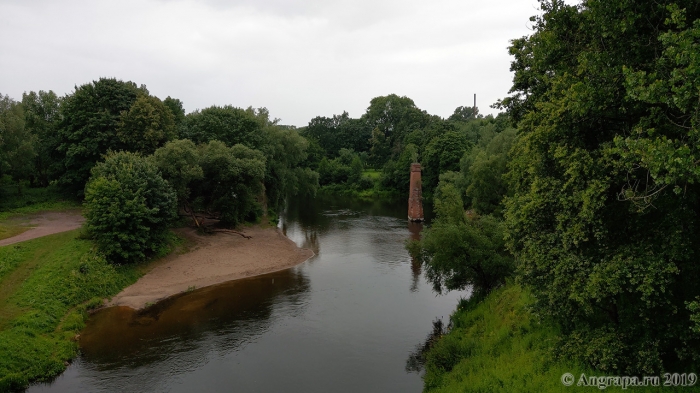 Черняховск, Лето 2019