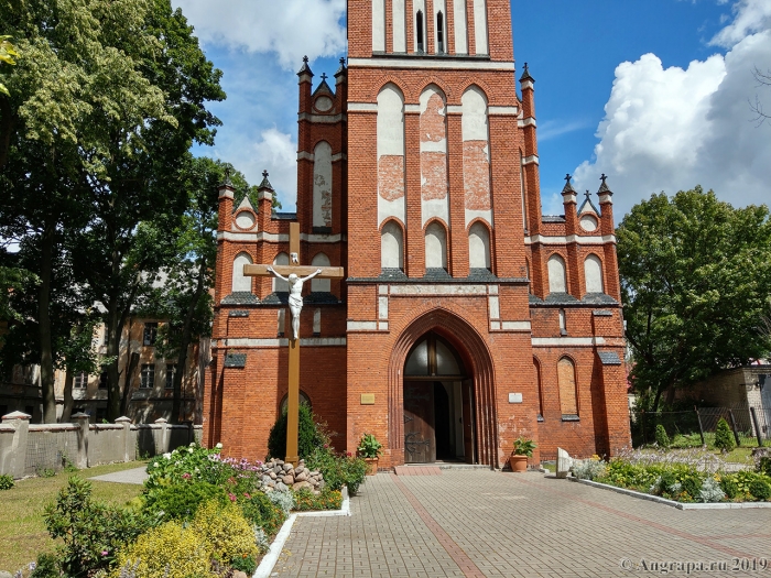 Черняховск, Лето 2019