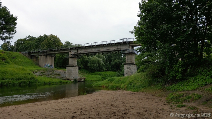 Черняховск, Лето 2019