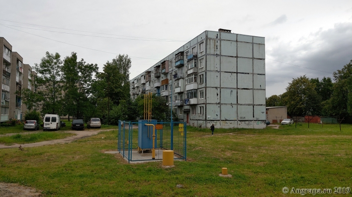 Черняховск, Лето 2019
