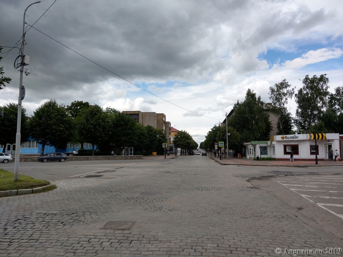 Черняховск, Лето 2019