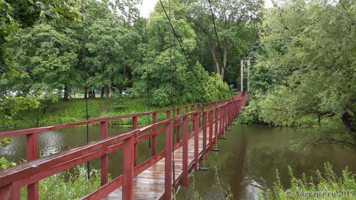 Черняховск, Лето 2019