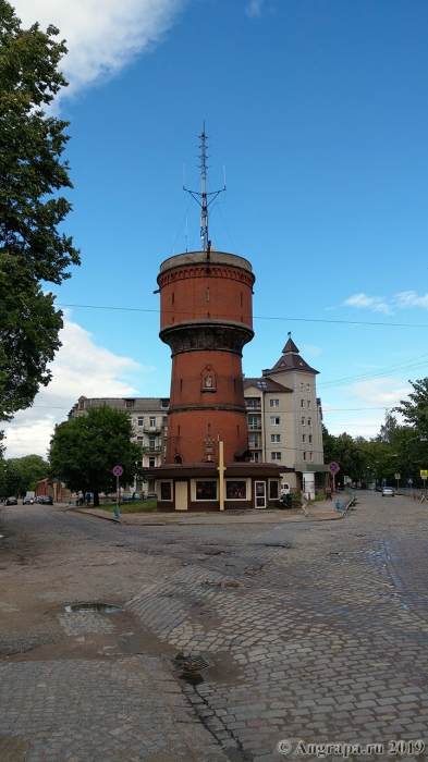 Черняховск, Лето 2019