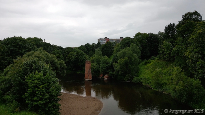 Черняховск, Лето 2019