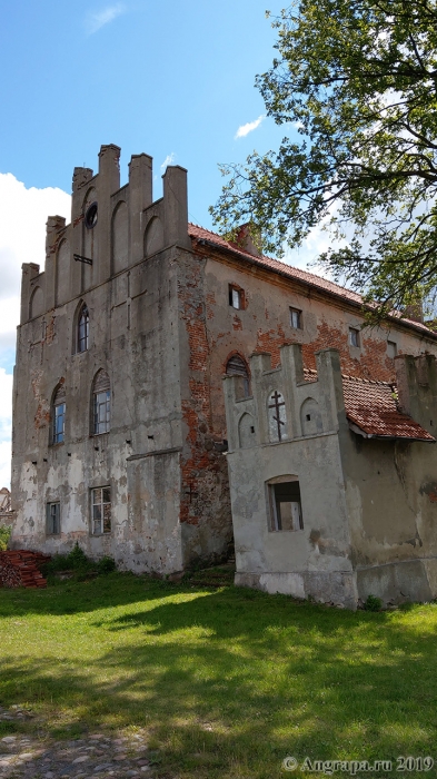 Черняховск, Лето 2019