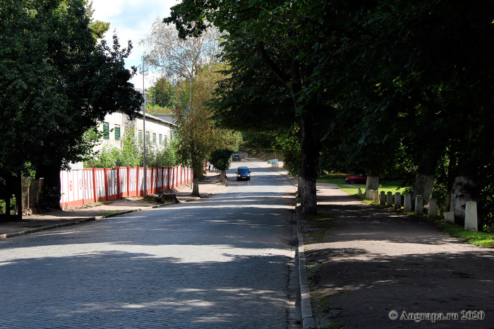 Черняховск, Лето 2020