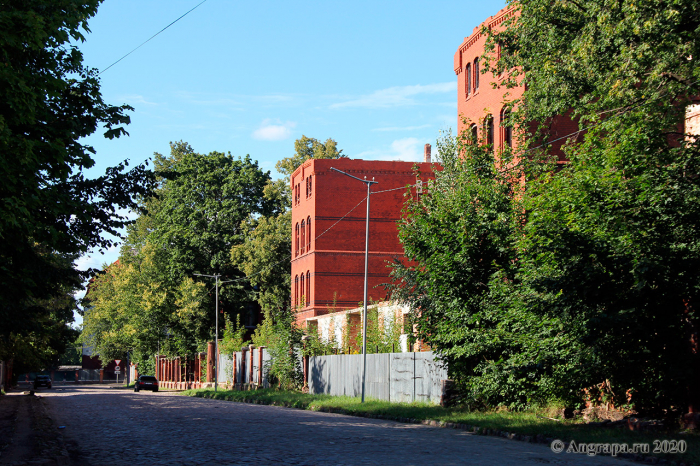 Черняховск, Лето 2020
