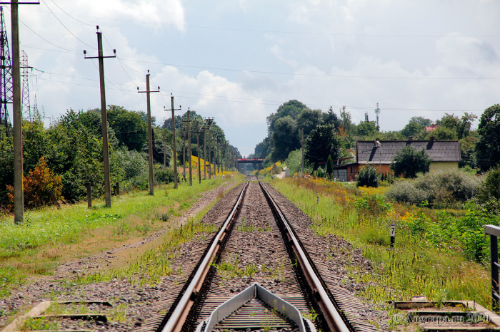 Черняховск, Лето 2020