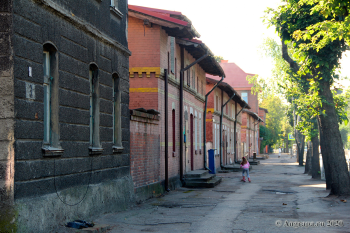 Черняховск, Лето 2020