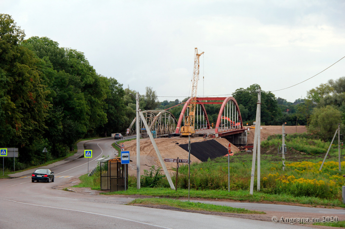 Черняховск, Лето 2020