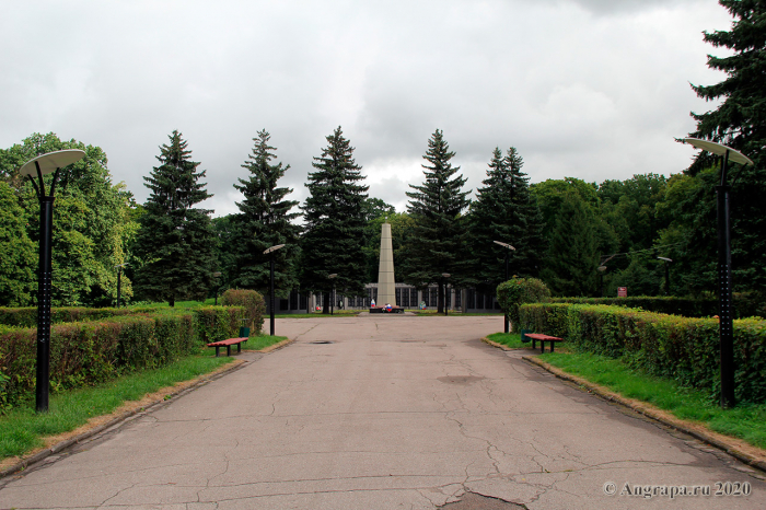 Черняховск, Лето 2020